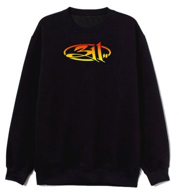 311 Band Sweatshirt