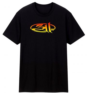 311 Band T Shirt