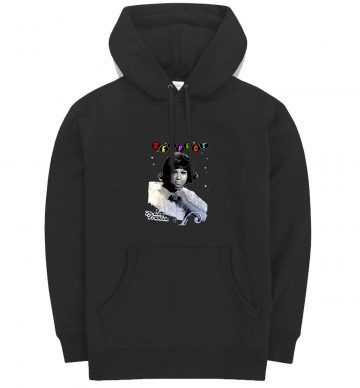 Aretha Franklin Respect Hoodie