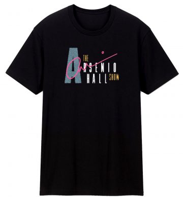 Arsenio Hall Show T Shirt