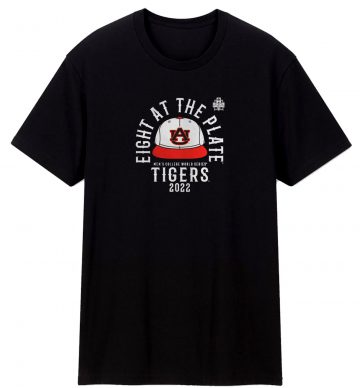 Auburn Tigers 2022 T Shirt