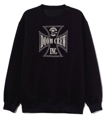 Black Label Society Doom Crew Sweatshirt