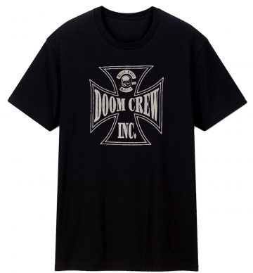 Black Label Society Doom Crew T Shirt