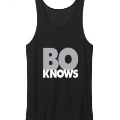 Bo Knows Tank Top