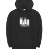 Funny Black Sabbath Flag Hoodie