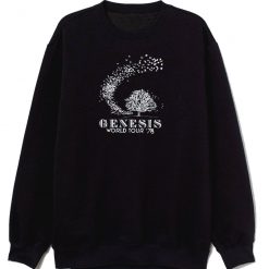 Genesis 1978 World Tour Sweatshirt
