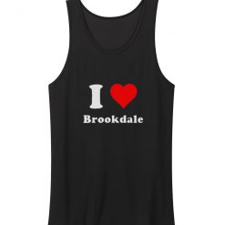 I Heart Brookdale Tank Top