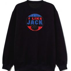 Jack Daniels Election Year Sweatshirt
