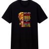 Juneteenth African American T Shirt