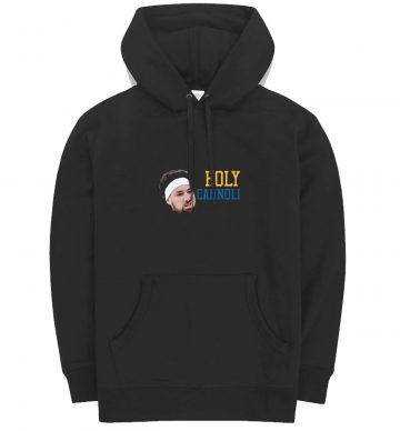 Klay Thompson Holy Cannoli Golden State Hoodie