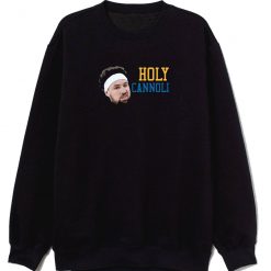 Klay Thompson Holy Cannoli Golden State Sweatshirt