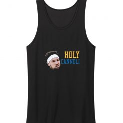 Klay Thompson Holy Cannoli Golden State Tank Top