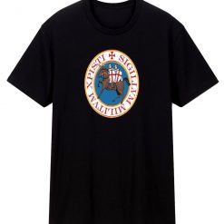 Knightemplar Symbol Logo T Shirt