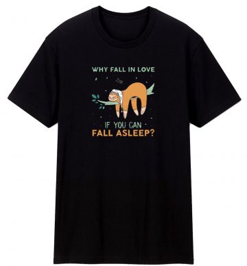 Love Sleep Funny T Shirt