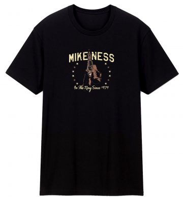 Mike Ness Boxing T Shirt