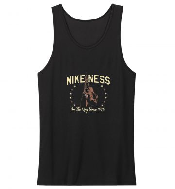 Mike Ness Boxing Tank Top