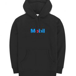 Mobil Oil Company Hoodie