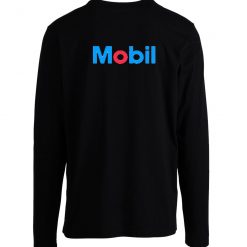 Mobil Oil Company Longsleeve