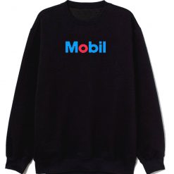 Mobil Oil Company Sweatshirt