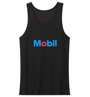 Mobil Oil Company Tank Top