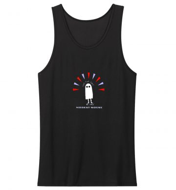 Modest Mouse Too Far Gone Tank Top