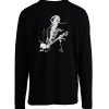 Neil Young Live Silhouette Tour Usa Longsleeve