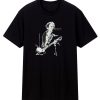 Neil Young Live Silhouette Tour Usa T Shirt