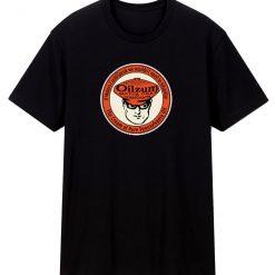 Oilzum Oil Main Logo T Shirt