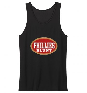 Phillies Blunt Tank Top