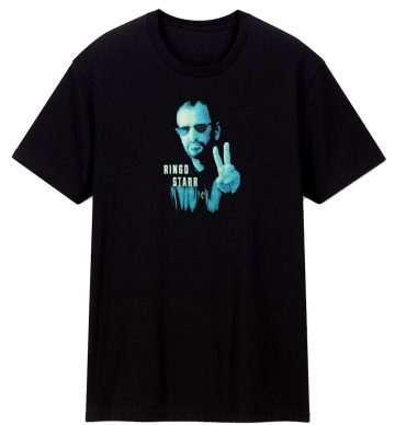 Ringo Starr Peace T Shirt
