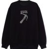 Silver Surfer Cosmic Wanderer Sweatshirt