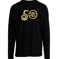 The Price Is Right 50th Anniversary Longsleeve