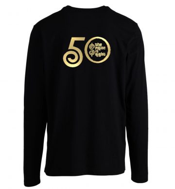 The Price Is Right 50th Anniversary Longsleeve