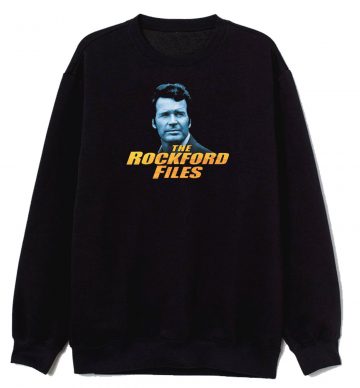 The Rockford Files Sweatshirt