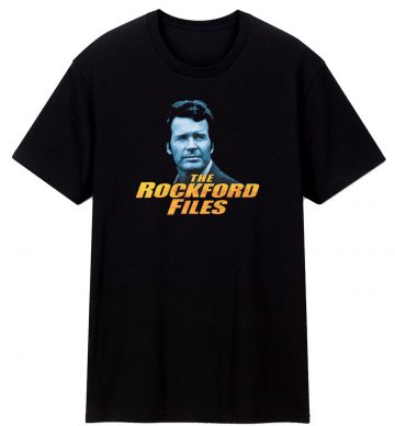 The Rockford Files T Shirt