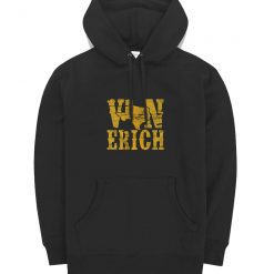 The Von Erich Family Wrestling Legend Hoodie