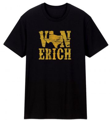 The Von Erich Family Wrestling Legend T Shirt