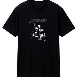 Venom Band New T Shirt