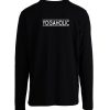 Yogaholic Longsleeve