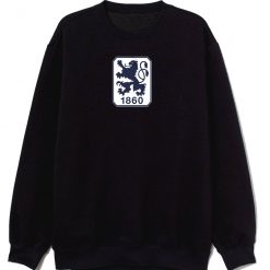 1860 Munchen Germany Bundesliga Sweatshirt