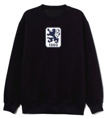 1860 Munchen Germany Bundesliga Sweatshirt