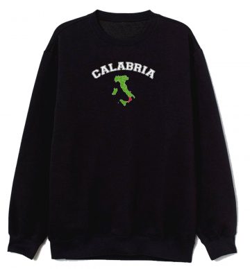 Calabria Italian Sweatshirt