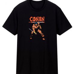 Conan The Barbarian T Shirt