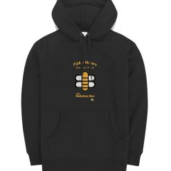 Fake News You Can Trust Hoodie