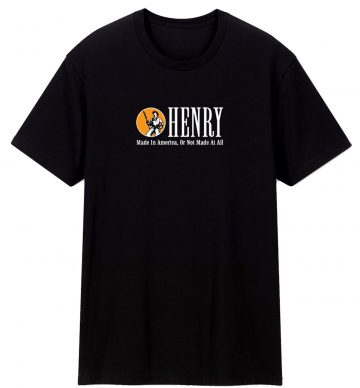 Henry Repeating Arms T Shirt