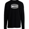 Mauser Guns Firearms Longsleeve