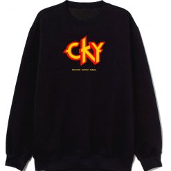 New This Is Cky Sweatshirt
