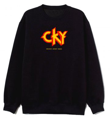 New This Is Cky Sweatshirt