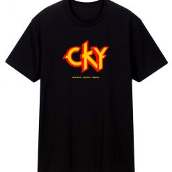 New This Is Cky T Shirt