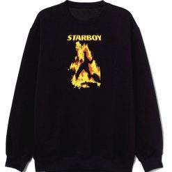Rare The Weeknd Sweatshirt